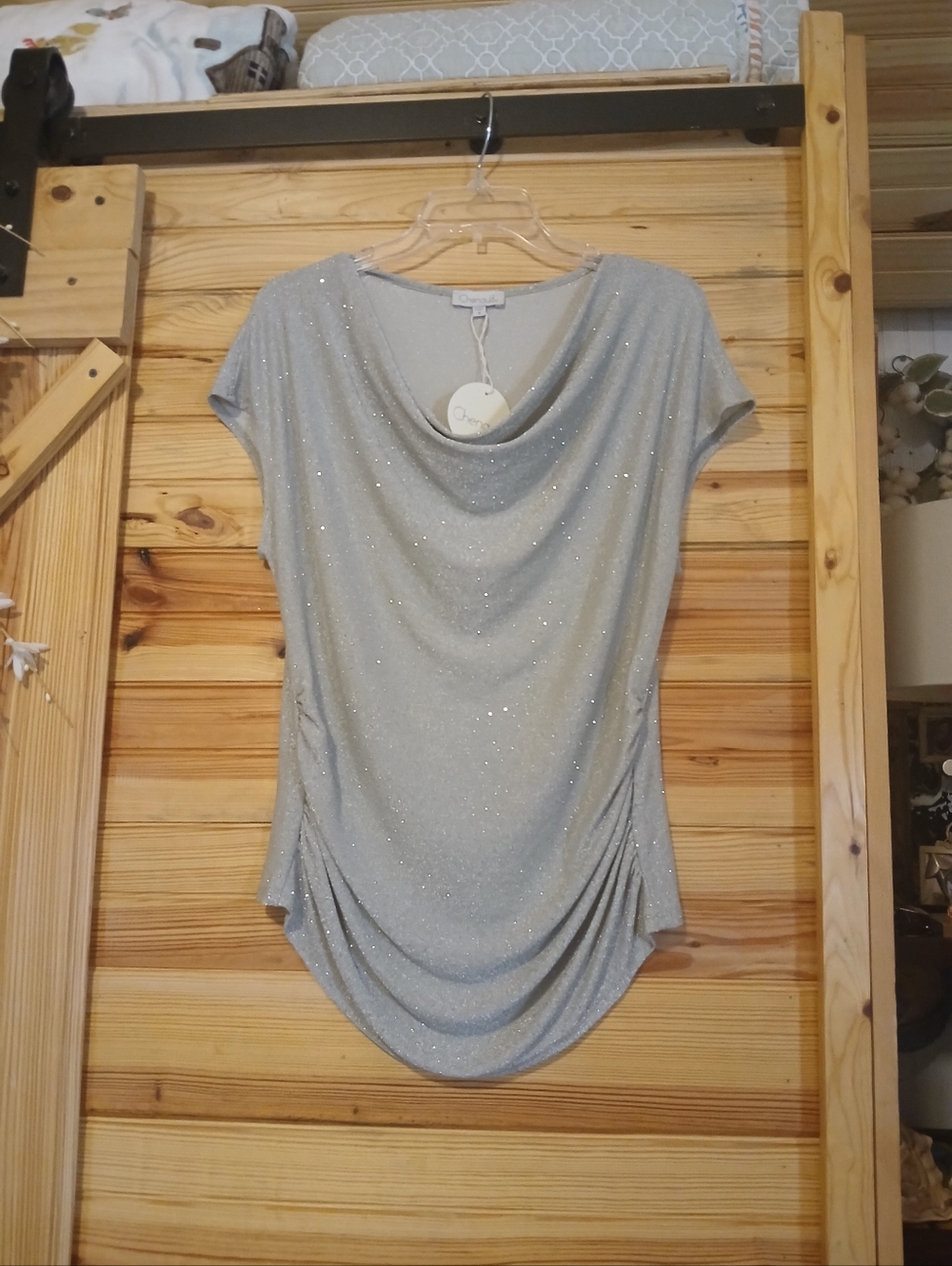 Chenadult Top Size M